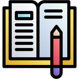 Homework  Icon