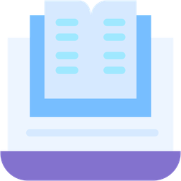 E Book  Icon