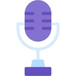 Microphone  Icon