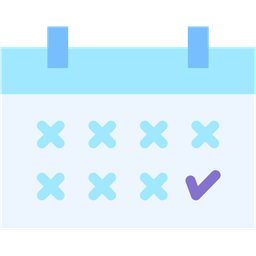 Calendar  Icon