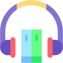 Audio Book  Icon