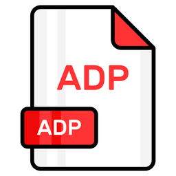 ADP File  Icon