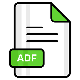 ADF File  Icon