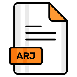 ARJ File  Icon