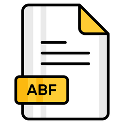 ABF File  Icon