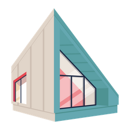 Modern Home  Icon