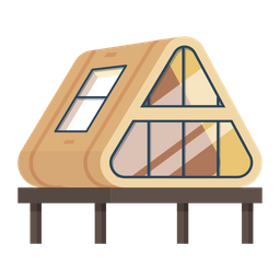 Modern Home  Icon