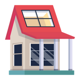 Modern Home  Icon