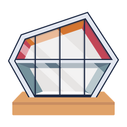 Modern Home  Icon