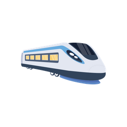 Train  Icon