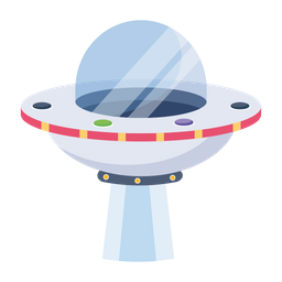 UFO  Icon