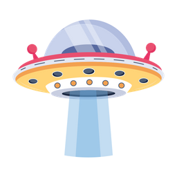 UFO  Icon