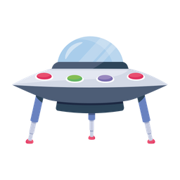 UFO  Icon