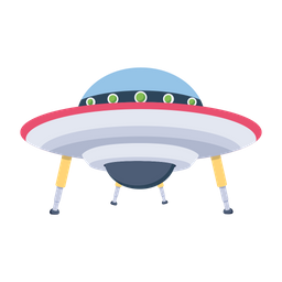 UFO  Icon