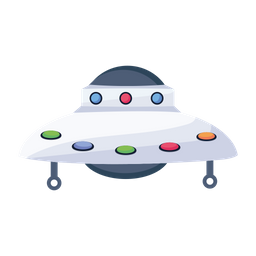 UFO  Icon