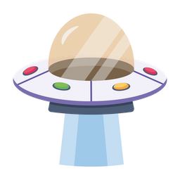 UFO  Icon