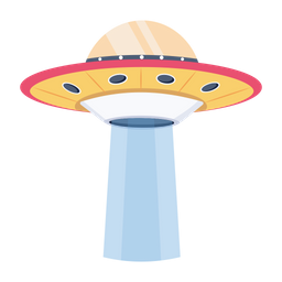 UFO  Icon