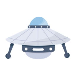 UFO  Icon