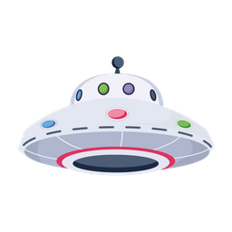 UFO  Icon