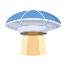 UFO  Icon