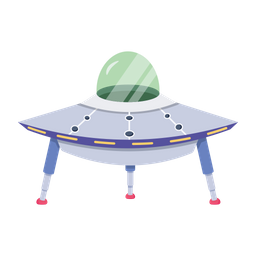 UFO  Icon