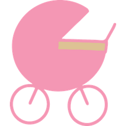 Baby Buggy  Icon