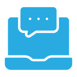 Chat Box  Icon