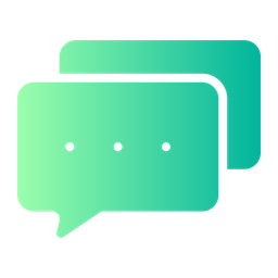 Conversation  Icon