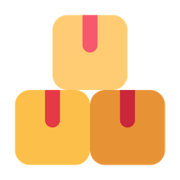 Boxes  Icon