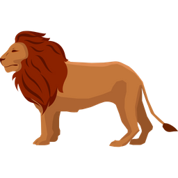 Lion  Icon