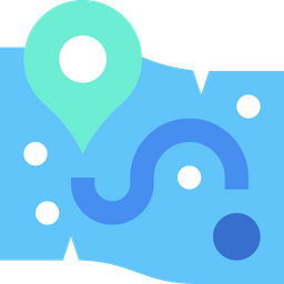 Game Map  Icon