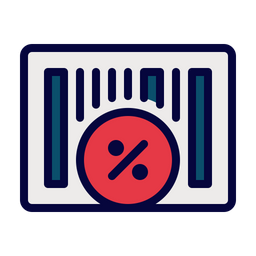 Barcode  Icon