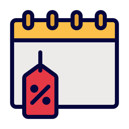 Calendar  Icon