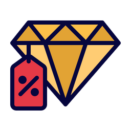 Diamond  Icon