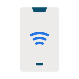 Handphone  Icon