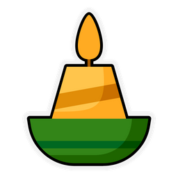 Candle  Icon