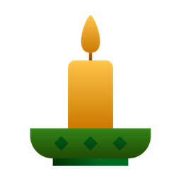 Candle  Icon