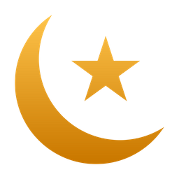 Eid Moon  Icon