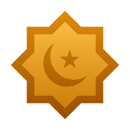 Eid Moon  Icon