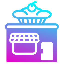 Bakery shop  Icon