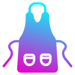 Apron  Icon