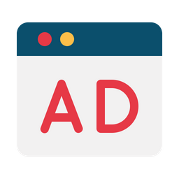 Ads  Icon