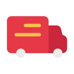 Free Delivery  Icon