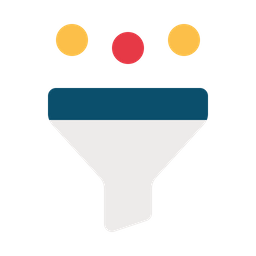 Funnel  Icon