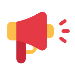 Megaphone  Icon