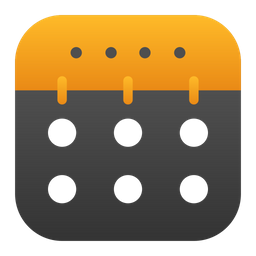 Calendar  Icon