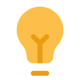 Lamp  Icon