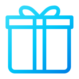 Gift Box  Icon