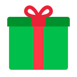 Gift Box  Icon