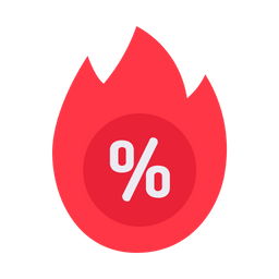 Hot Sale  Icon